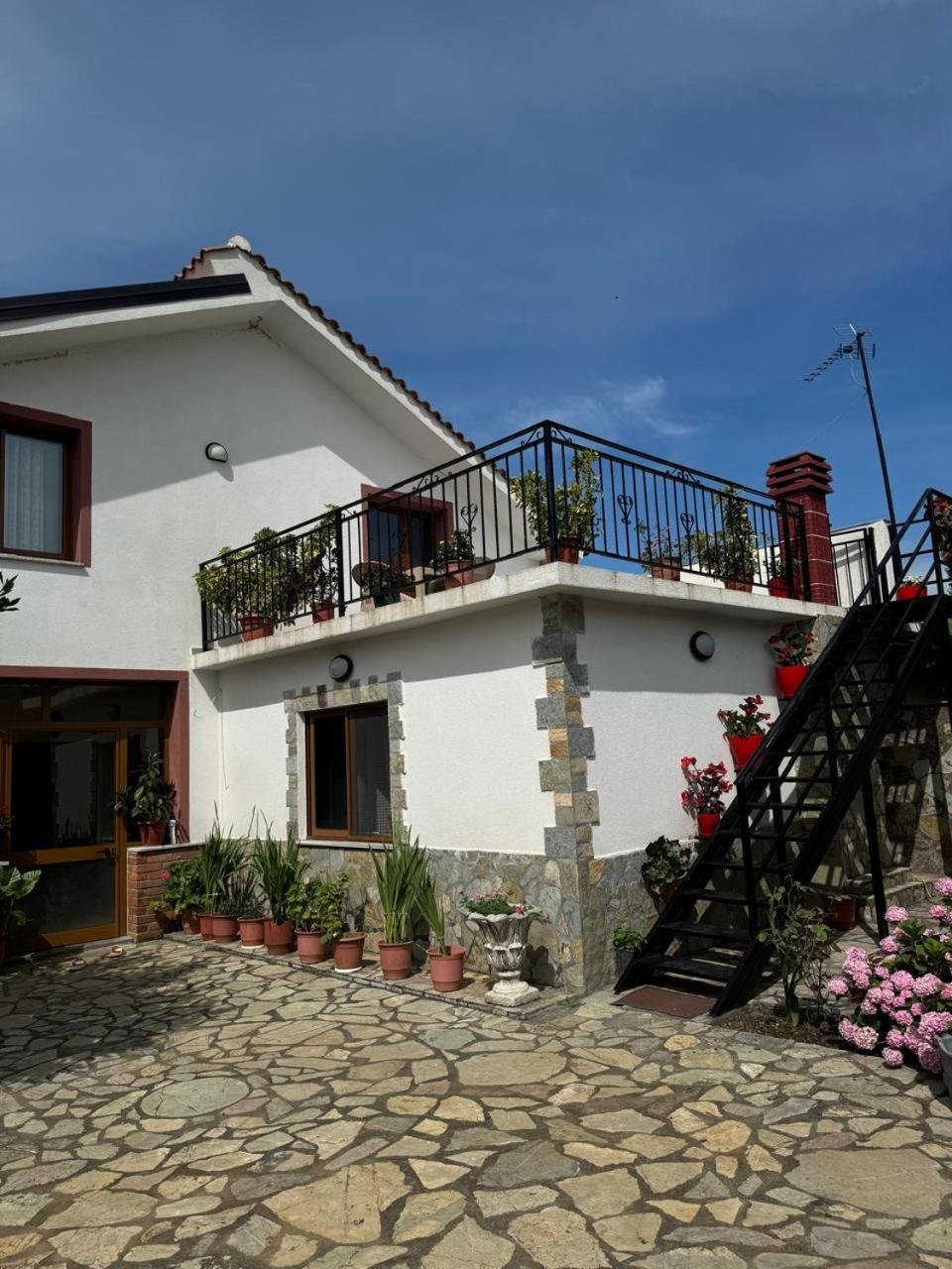 Villa Zefi Rrenc Shkoder Ngoại thất bức ảnh