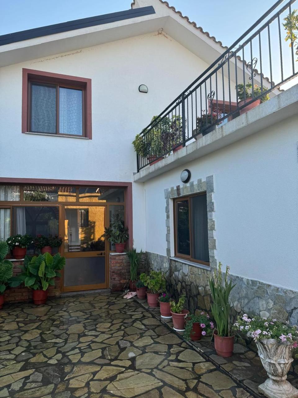 Villa Zefi Rrenc Shkoder Ngoại thất bức ảnh