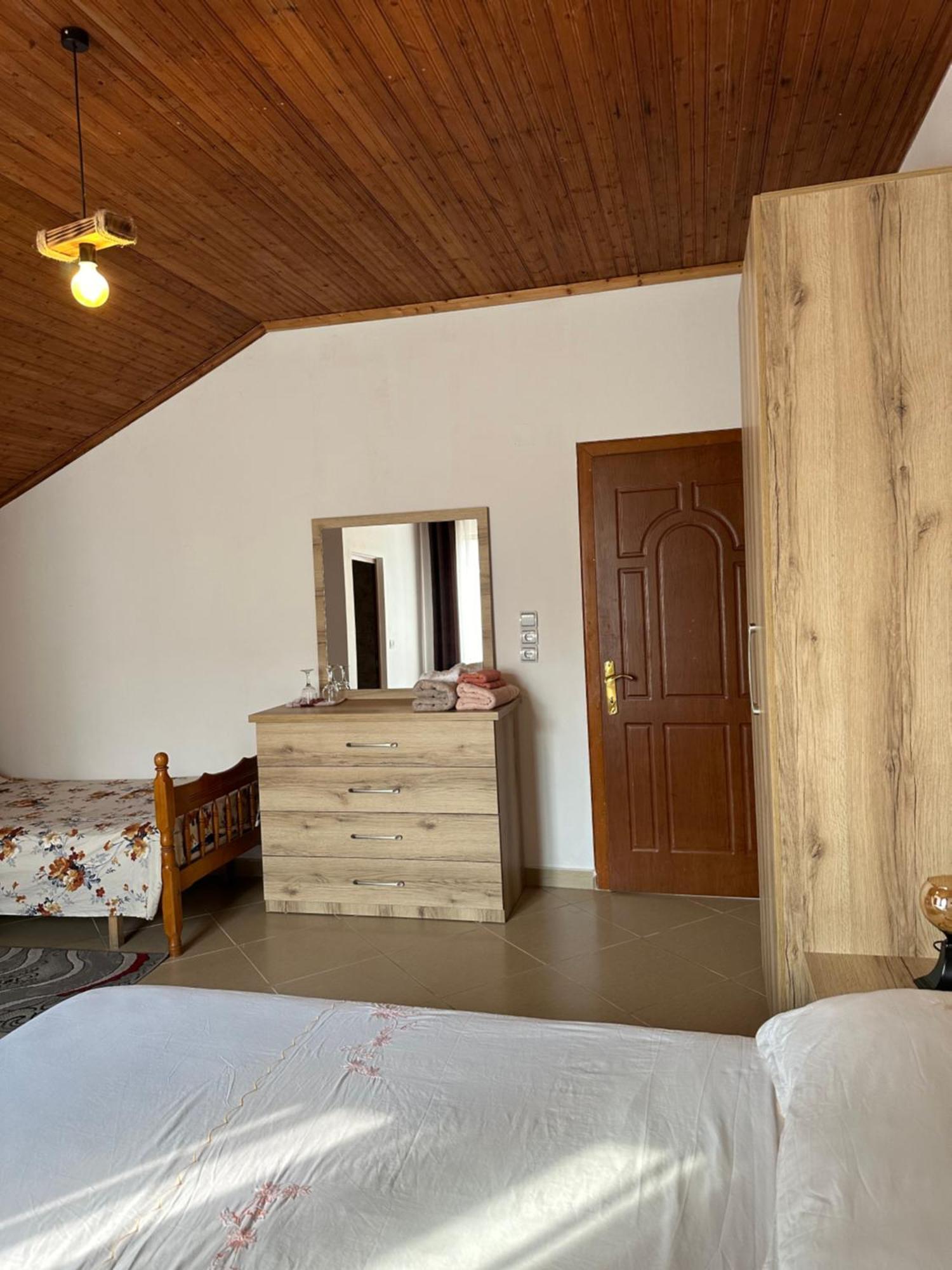 Villa Zefi Rrenc Shkoder Ngoại thất bức ảnh