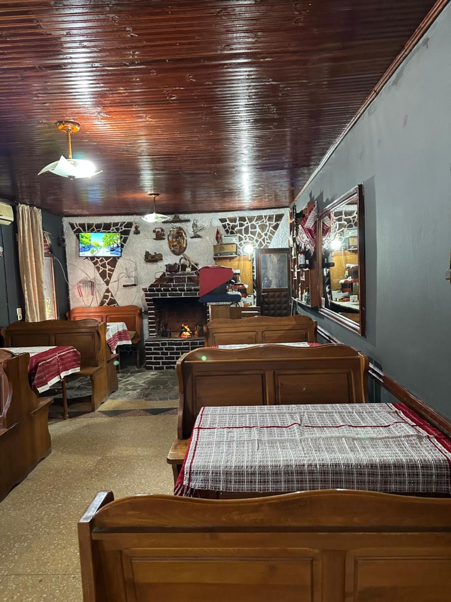Villa Zefi Rrenc Shkoder Ngoại thất bức ảnh