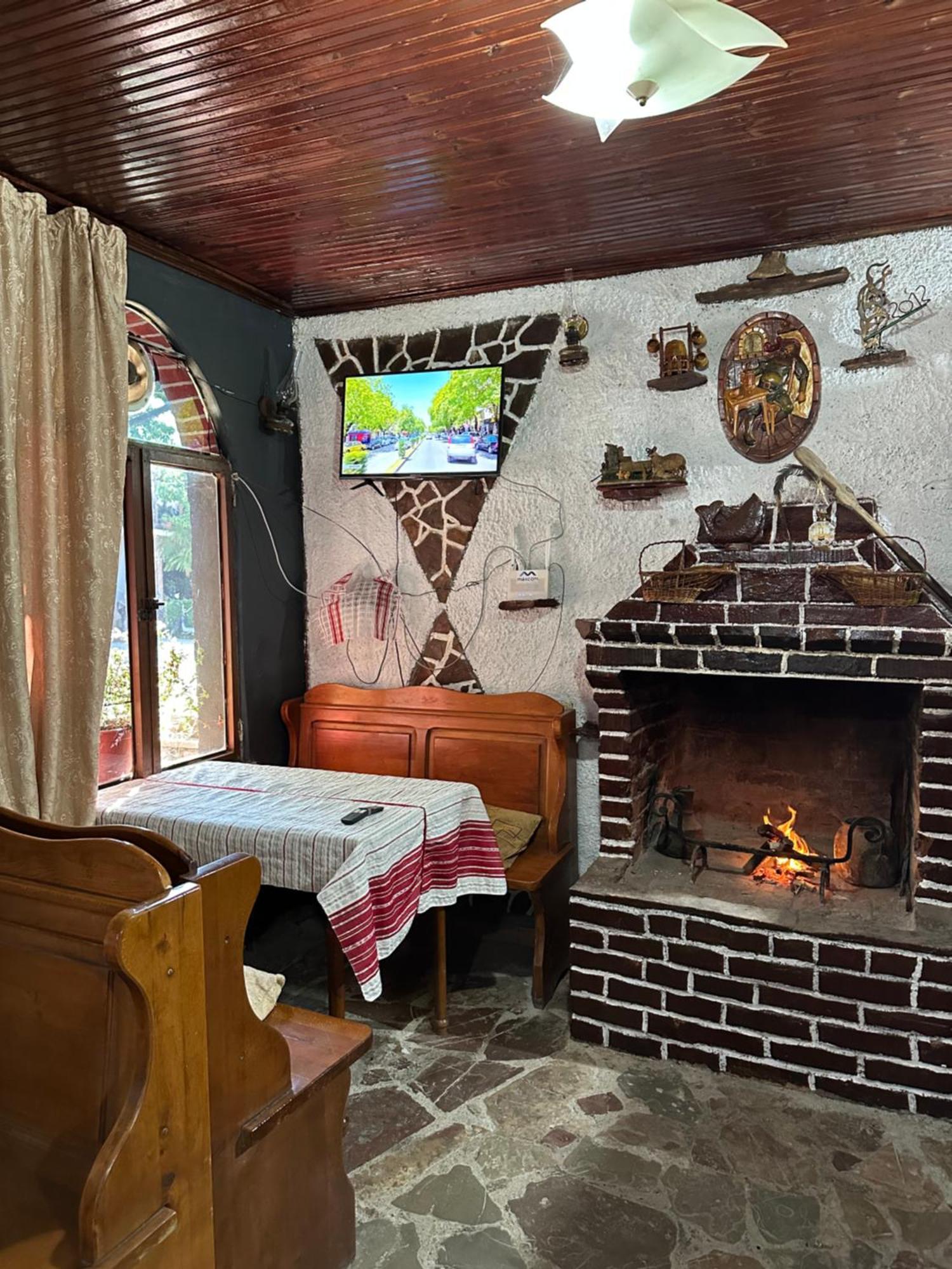 Villa Zefi Rrenc Shkoder Ngoại thất bức ảnh